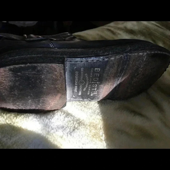Bed Stu boots size 7 black - Picture 7 of 9